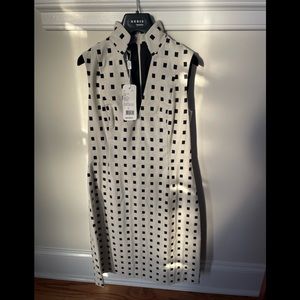 Akris Punto never worn dress